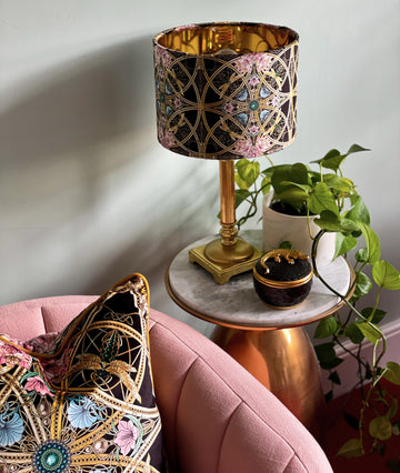 Enhance the Autumn Ambience with Lampshades!