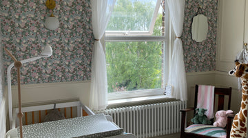 Transforming Kids' Bedrooms with the Magic of Wallpaper