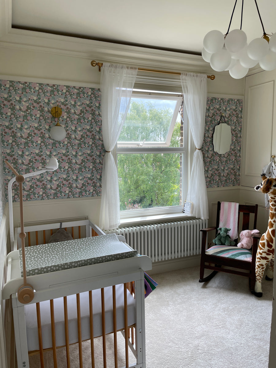 Transforming Kids' Bedrooms with the Magic of Wallpaper