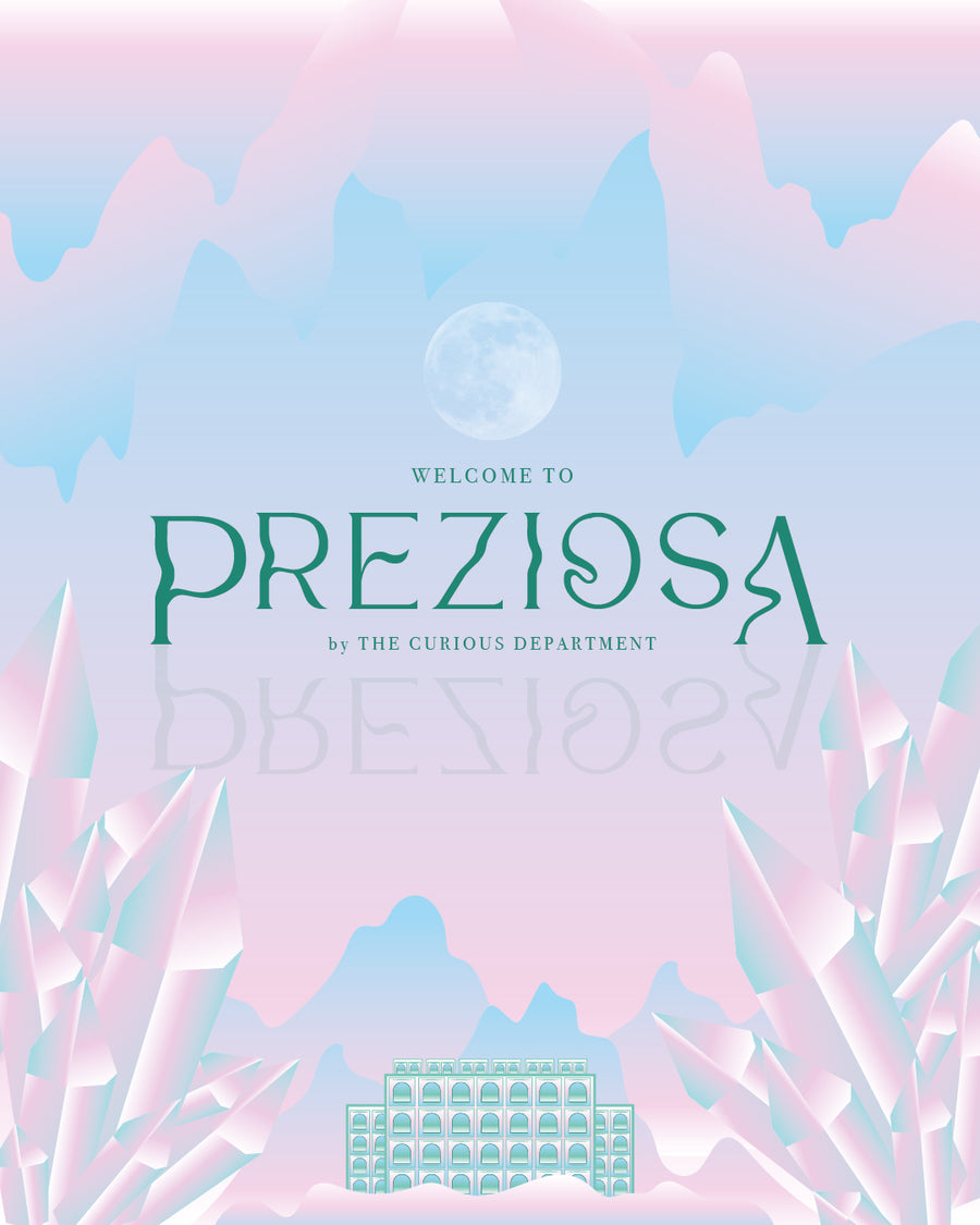 'Preziosa', the new collection, coming June 17th!