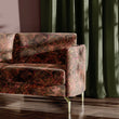Load image into Gallery viewer, CANOPY DAYDREAM DUSK: Velvet Fabric (per metre)