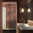 Load image into Gallery viewer, CANOPY DAYDREAM DUSK: Wallpaper Sample