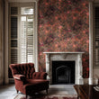 Load image into Gallery viewer, CANOPY DAYDREAM DUSK: Wallpaper Sample