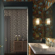 Load image into Gallery viewer, REBEL KNIT ONYX: Wallpaper