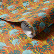 Load image into Gallery viewer, CORAL ODYSSEY ORANGE: Wallpaper