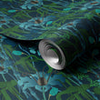 Load image into Gallery viewer, ELECTRIC LAGOON BLUE: Wallpaper