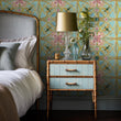 Load image into Gallery viewer, ZELLANDINE AQUA: Wallpaper