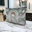 Load image into Gallery viewer, REBEL KNIT TOURMALINE: Everyday Pouch