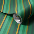 Load image into Gallery viewer, LIBERATZIÓN MALACHITE: Wallpaper