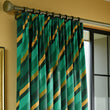 Load image into Gallery viewer, LIBERATZIÓN MALACHITE: Velvet Fabric (per metre)