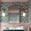 Load image into Gallery viewer, OPIUM BLUSH SPRING: Wallpaper Sample