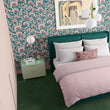 Load image into Gallery viewer, OPIUM BLUSH SPRING: Wallpaper Sample