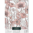 Load image into Gallery viewer, OPIUM BLUSH WINTER: Wallpaper Sample