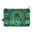 Load image into Gallery viewer, REBEL KNIT MALACHITE: Everyday Pouch