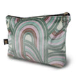 Load image into Gallery viewer, REBEL KNIT TOURMALINE: Everyday Pouch