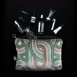 Load image into Gallery viewer, REBEL KNIT TOURMALINE: Everyday Pouch