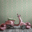 Load image into Gallery viewer, REBEL KNIT TOURMALINE: Wallpaper