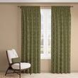 Load image into Gallery viewer, WILD WHISPERS GRASSLAND: Velvet Fabric (per metre)