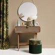 Load image into Gallery viewer, CANOPY DAYDREAM DAWN: Velvet Fabric (per metre)