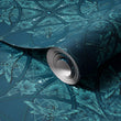 Load image into Gallery viewer, ZELLANDINE MOONLIGHT: Wallpaper