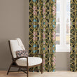 Load image into Gallery viewer, ZELLANDINE NOIR: Velvet Fabric (per metre)