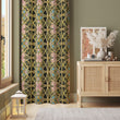 Load image into Gallery viewer, ZELLANDINE NOIR: Velvet Fabric (per metre)