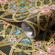 Load image into Gallery viewer, ZELLANDINE NOIR: Wallpaper