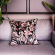 Load image into Gallery viewer, OPIUM BLUSH AUTUMN: velvet cushion