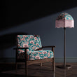 Load image into Gallery viewer, OPIUM BLUSH SPRING : Velvet Fabric (per metre)