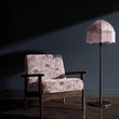 Load image into Gallery viewer, OPIUM BLUSH SUMMER : Velvet Fabric (per metre)