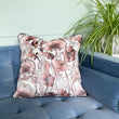 Load image into Gallery viewer, OPIUM BLUSH WINTER: velvet cushion