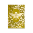 Load image into Gallery viewer, ELEMENTAL BEE print : yellow/ gold