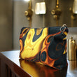 Load image into Gallery viewer, TIGER'S EYE: Everyday Pouch