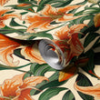 Load image into Gallery viewer, FIERCE BLOOM NECTAR: Wallpaper Sample
