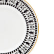 Load image into Gallery viewer, INSECT MANDALA: 8" Side Plate (set of 4)