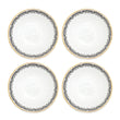 Load image into Gallery viewer, INSECT MANDALA: 6" Breakfast Bowl (set of 4)
