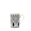 Load image into Gallery viewer, INSECT MANDALA: Coffee Mug