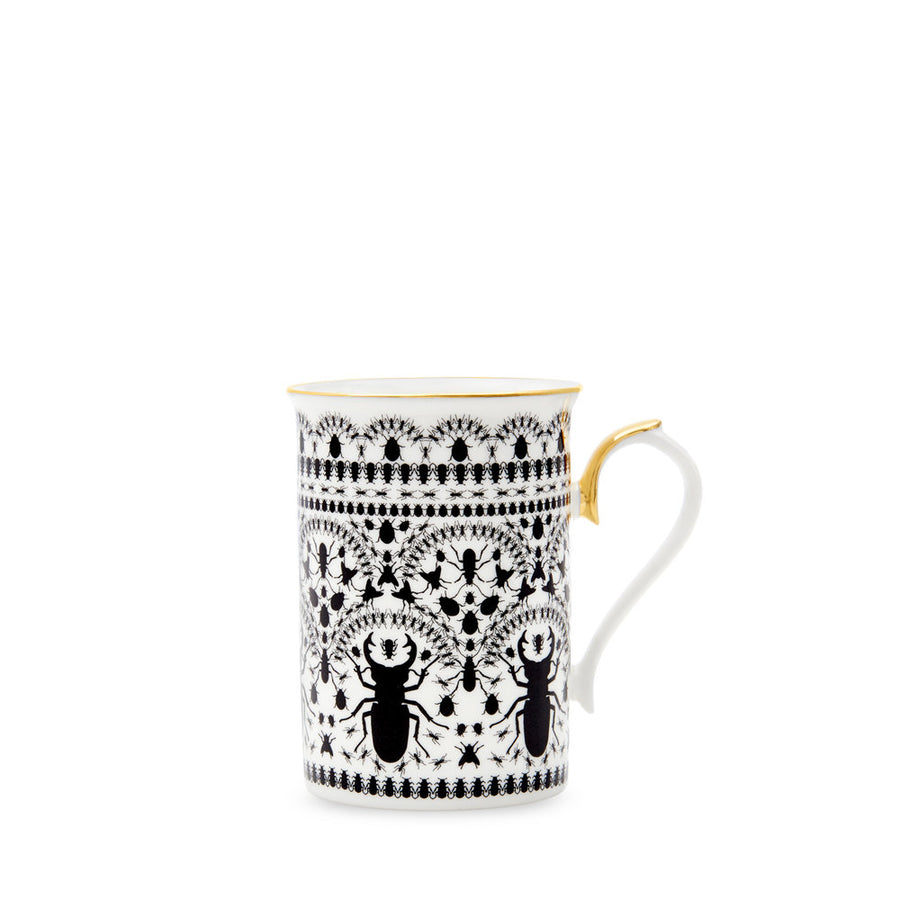 INSECT MANDALA: Coffee Mug