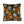 Load image into Gallery viewer, CORAL ODYSSEY BLACK: velvet cushion
