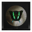 Load image into Gallery viewer, DECO BLAZE Green Swallowtail: gold/ black