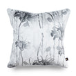 Load image into Gallery viewer, ELECTRIC LAGOON MIST: velvet cushion