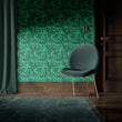 Load image into Gallery viewer, FIZZ SUPREME MALACHITE: Wallpaper Sample