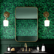 Load image into Gallery viewer, FIZZ SUPREME MALACHITE: Wallpaper Sample