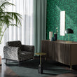 Load image into Gallery viewer, FIZZ SUPREME MALACHITE: Wallpaper Sample