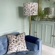 Load image into Gallery viewer, FIZZ SUPREME ONYX: Velvet Lampshade