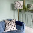 Load image into Gallery viewer, FIZZ SUPREME ONYX: velvet cushion