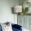 Load image into Gallery viewer, FIZZ SUPREME TOURMALINE: Velvet Lampshade