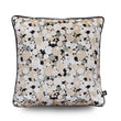 Load image into Gallery viewer, FIZZ SUPREME ONYX: velvet cushion