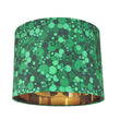Load image into Gallery viewer, FIZZ SUPREME MALACHITE: Velvet Lampshade