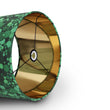 Load image into Gallery viewer, FIZZ SUPREME MALACHITE: Velvet Lampshade